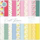 Bright Blooms 12x12 Paper Pad