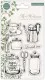 Clear Stamps - The Herbarium Utensils