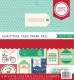 Christmas Tags 6x6 Paper Pad