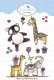 Clear Stamps - Zoo Babies
