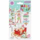 Clear Stamps - Made By Elves, Sleigh