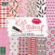 Kiss and Makeup 12x12 Paper Pad