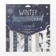 Winter Wonderland 12x12 Paper Pad
