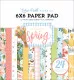 My Favorite Spring 6x6 Paper Pad