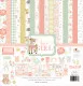 It's A Girl 12x12 Collection Kit
