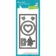Lawn Fawn Add-On Dies - Shutter Card