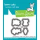 Lawn Cuts Custom Craft Dies - Tiny Farm
