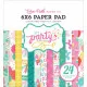 Lets Party 6x6 Paper Pad