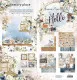 Memory Place Kawaii Paper Goods Kit Hello 12x12 Paper Pack