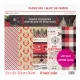 North Pole News 12x12 Paper Pad