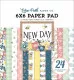 New Day 6x6 Paper Pad
