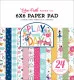 Play All Day Girl 6x6 Paper Pad