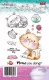 Polkadoodles Clear Stamps - Meow You Doing