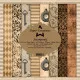 Paper Favourites Steampunk 6x6 Paper Pack