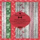 Paper Favourites Wooden Christmas 6x6 Paper Pack