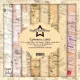 Paper Favourites Ephemera Labels 6x6 Paper Pack