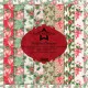 Paper Favourites Mistletoe Christmas 12x12 Paper Pack