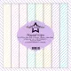 Paper Favourites Diagonal Stripes 12x12 Paper Pack