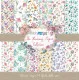 The Flowering Project Mini Scrap Paper Pack