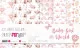 Baby Girl World 12x12 Vellum Kit
