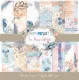 Sea Breeze Mini Scrap Paper Pack