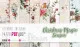 Christmas Magic Season Canvas 12x12 Paper Pack