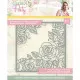 Metal Die - Garden Party Delicate Roses