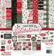 Christmas Salutations 12x12 Collection Kit