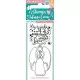 Stamperia Clear Stamps - Angel