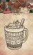 Studio Light - Clear Stamps - Cottage Christmas - Cozy Cocoa