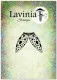 Lavinia Clear Stamps - Ladybird Bustle