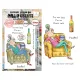 Clear Stamps Nr. 1437 - Dee Infiltered - Pour Decisions by Janet Klein