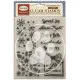 Stamperia Clear Stamps - Silent Night