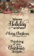 Studio Light - Clear Stamps - Cottage Christmas - Warm Holiday Wishes