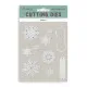 Stamperia - Cutting Dies - Christmas Snowfall