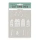 Stamperia - Cutting Dies - Christmas Village
