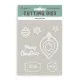Stamperia - Cutting Dies - Merry Christmas