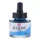 Ecoline Liquid Watercolour - Sky Blue Cyan