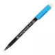 Koi Color Brush - Aqua Blue