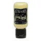 Flip Cap Bottle Dylusions Paint - Antique Cream