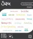 Sizzix - Clear Stamps - Essential Sentiments