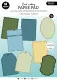 Christmas Forest - Card Shapes for 105x148mm Cards Essentials Card Making Pad