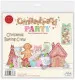 Clear Stamps - Gingerbread Party - Cookie Tester by Helz Cuppleditch