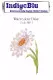Mounted Stamps - Watercolour Daisy