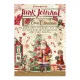 Stamperia - Junk Journal Backgrounds, Stickers, Cut-Outs - Classic Christmas