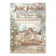 Stamperia - Junk Journal - A5 Focus Points - White Christmas by Cristina Radovan