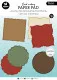 Cottage Christmas - Card Shapes for 152x152mm Cards Essentials Card Making Pad