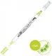 Clean Color Dot Stift - Kiwi