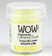 WOW! Embossing Glitter - Touch of Lemon Regular (O, M)