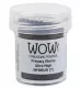 WOW! Embossing Powder - Ebony Ultra High (T)